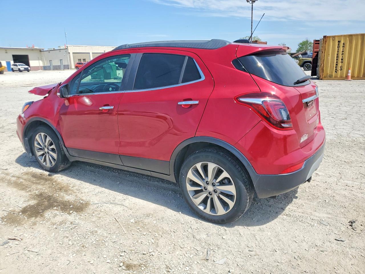 2019 BUICK ENCORE PREFERRED photo 4