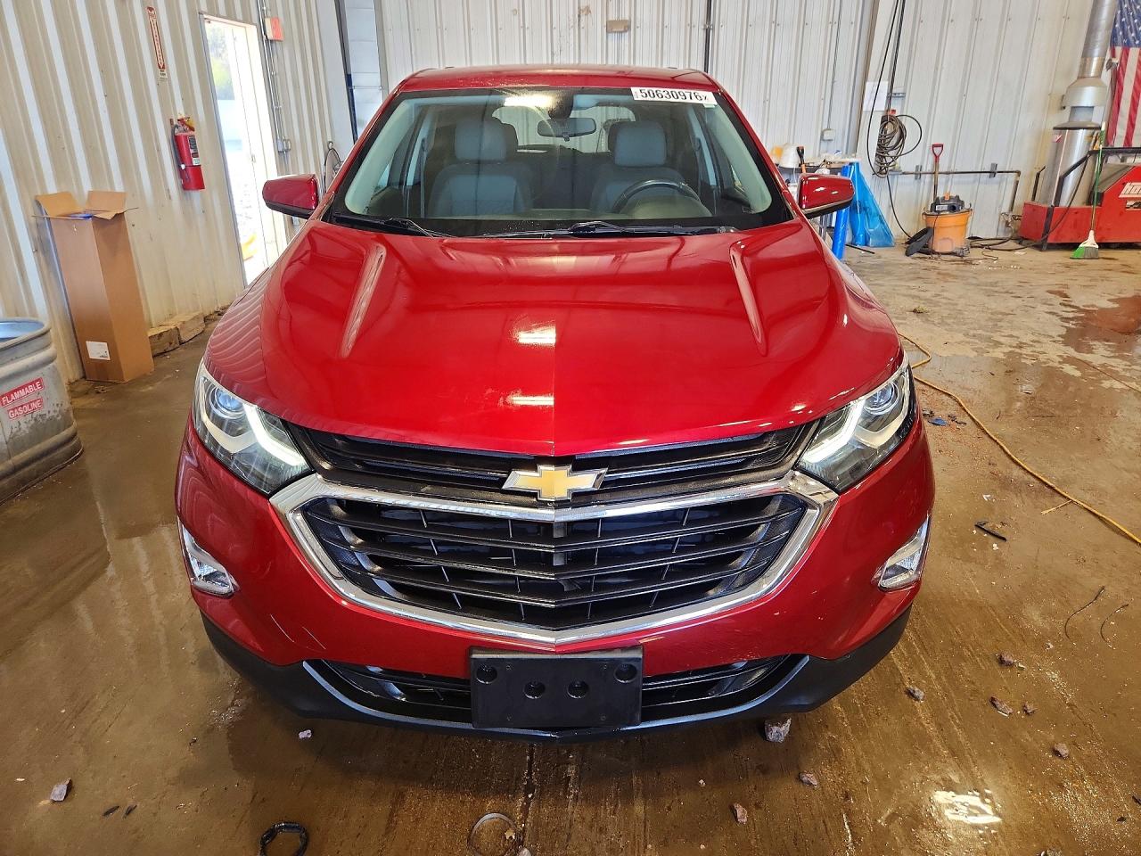 2018 CHEVROLET EQUINOX LT photo 9