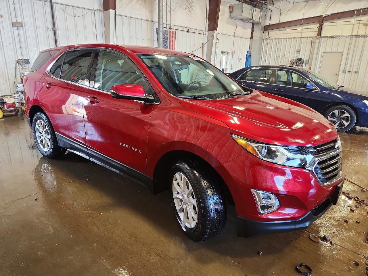 2018 CHEVROLET EQUINOX LT photo 7