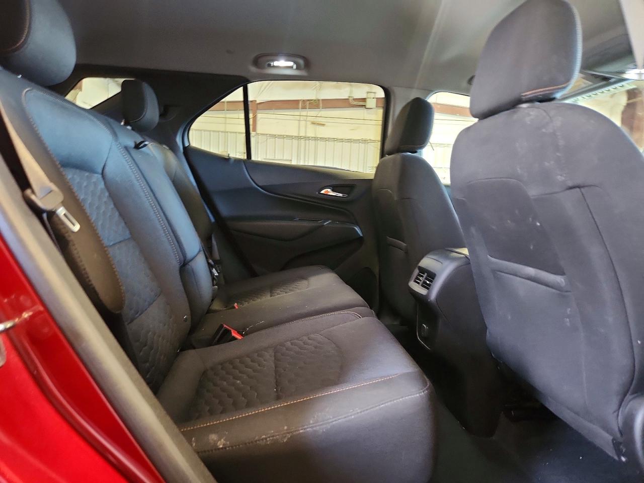 2018 CHEVROLET EQUINOX LT photo 21