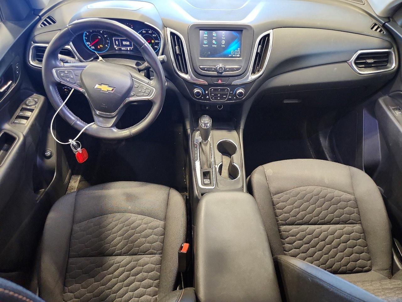 2018 CHEVROLET EQUINOX LT photo 15