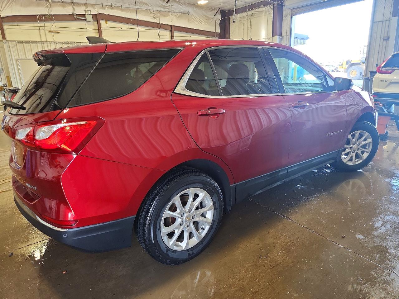 2018 CHEVROLET EQUINOX LT photo 5