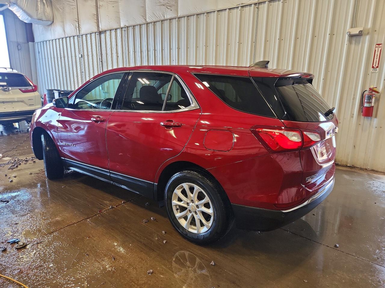 2018 CHEVROLET EQUINOX LT photo 3