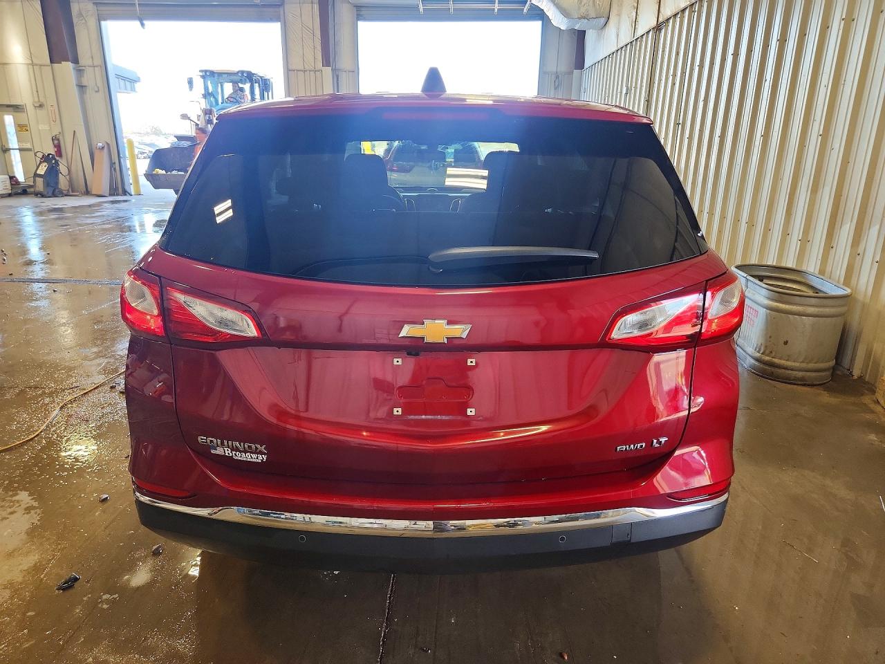 2018 CHEVROLET EQUINOX LT photo 11