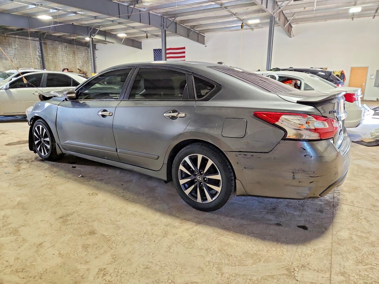 2016 NISSAN ALTIMA 2.5 SL photo 4
