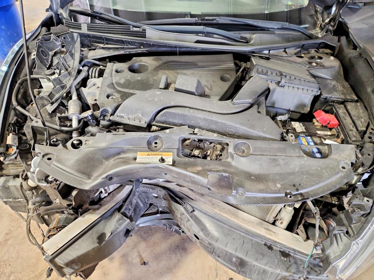 2016 NISSAN ALTIMA 2.5 SL photo 31