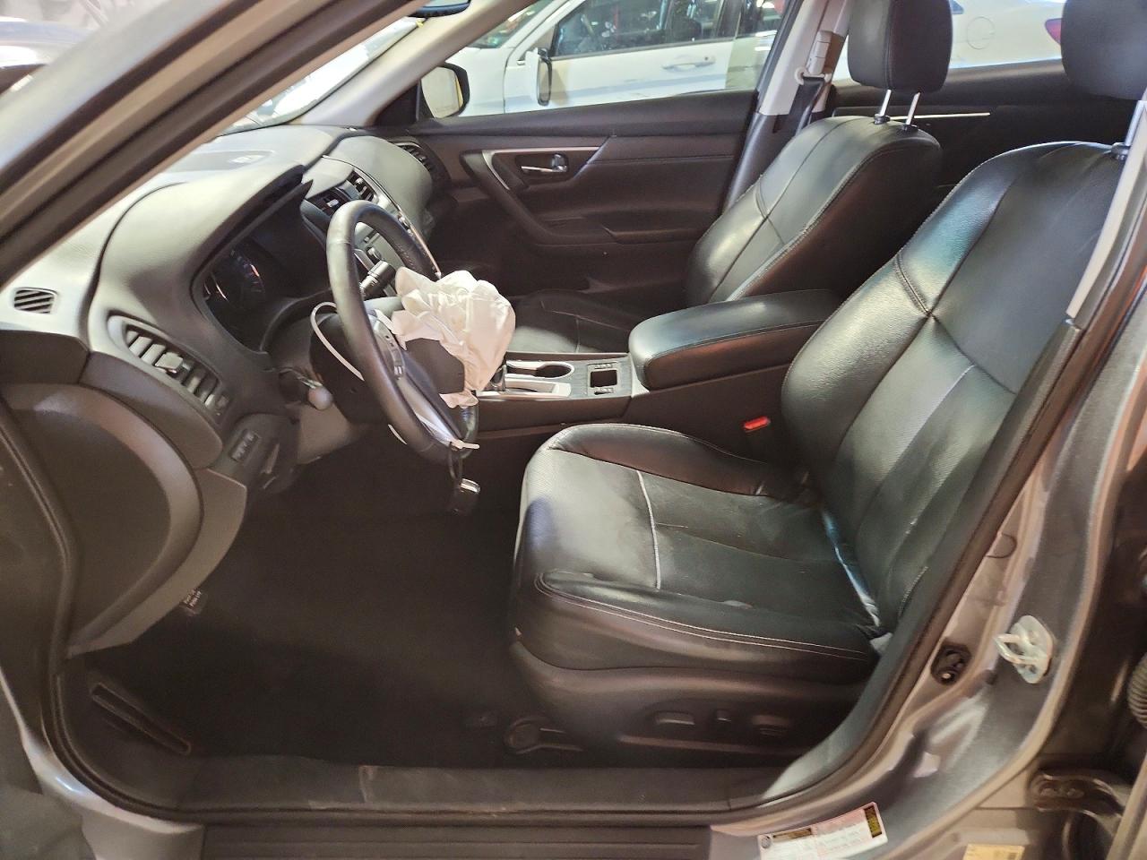 2016 NISSAN ALTIMA 2.5 SL photo 19