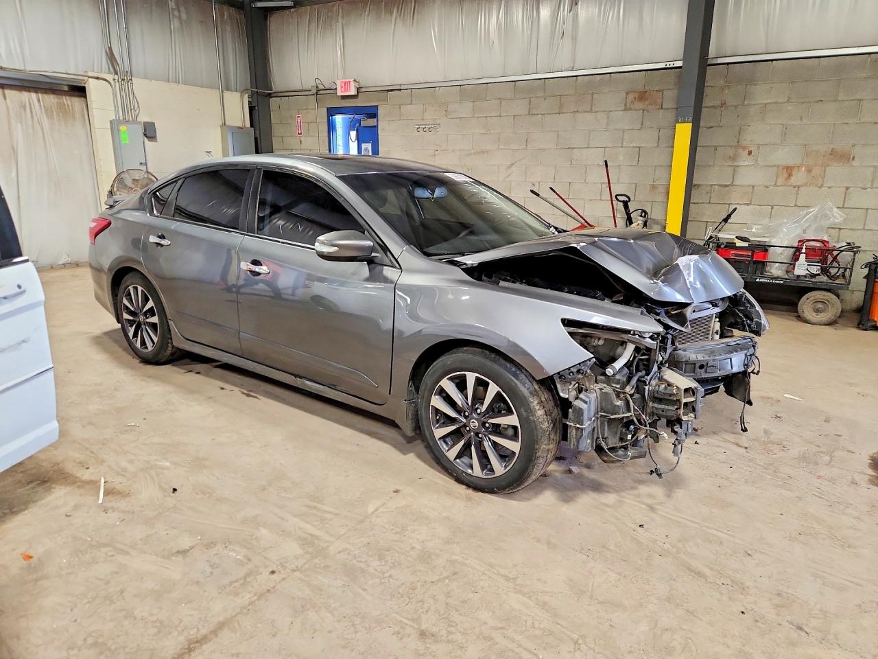 2016 NISSAN ALTIMA 2.5 SL photo 10