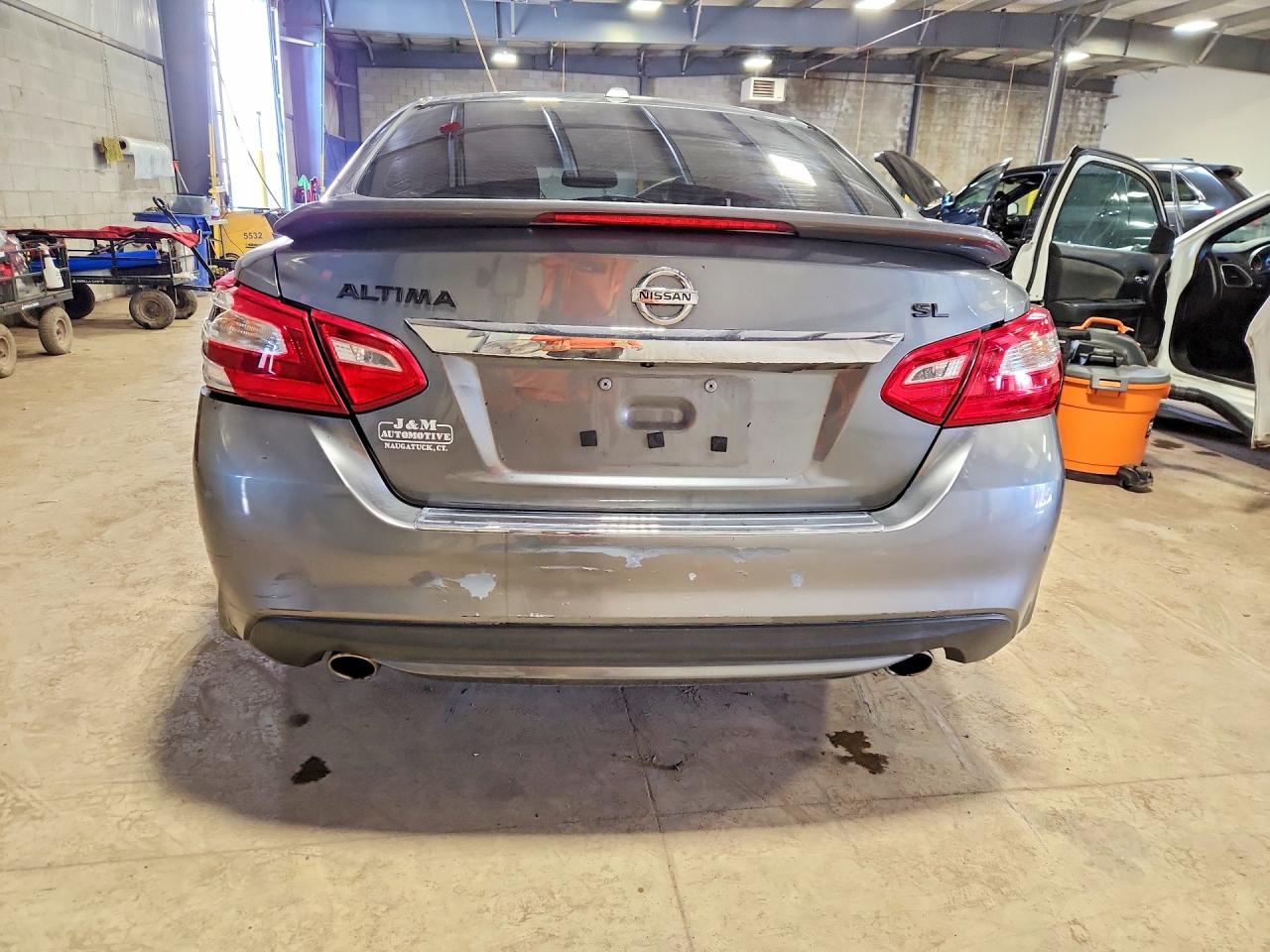 2016 NISSAN ALTIMA 2.5 SL photo 16