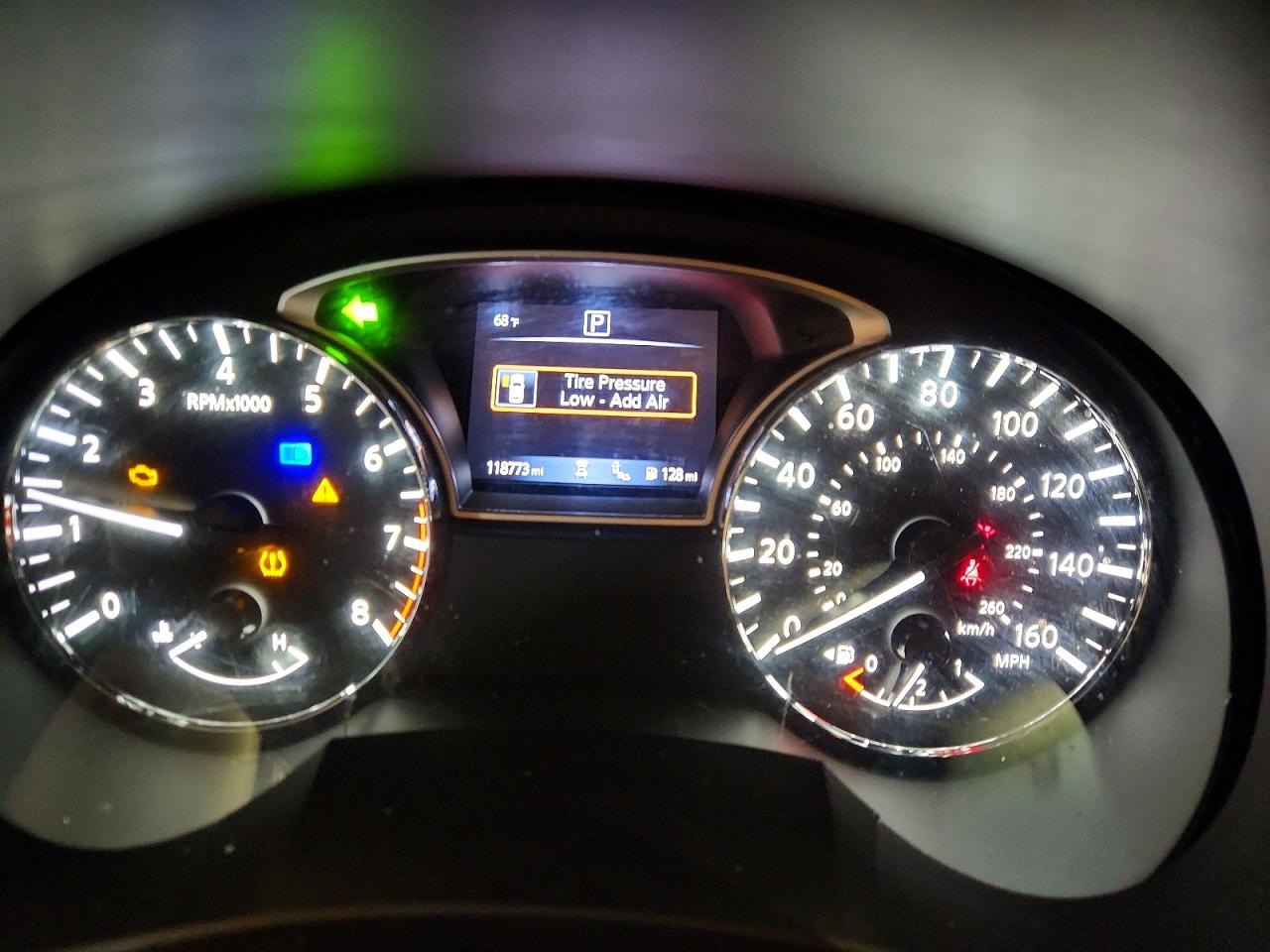 2016 NISSAN ALTIMA 2.5 SL photo 25