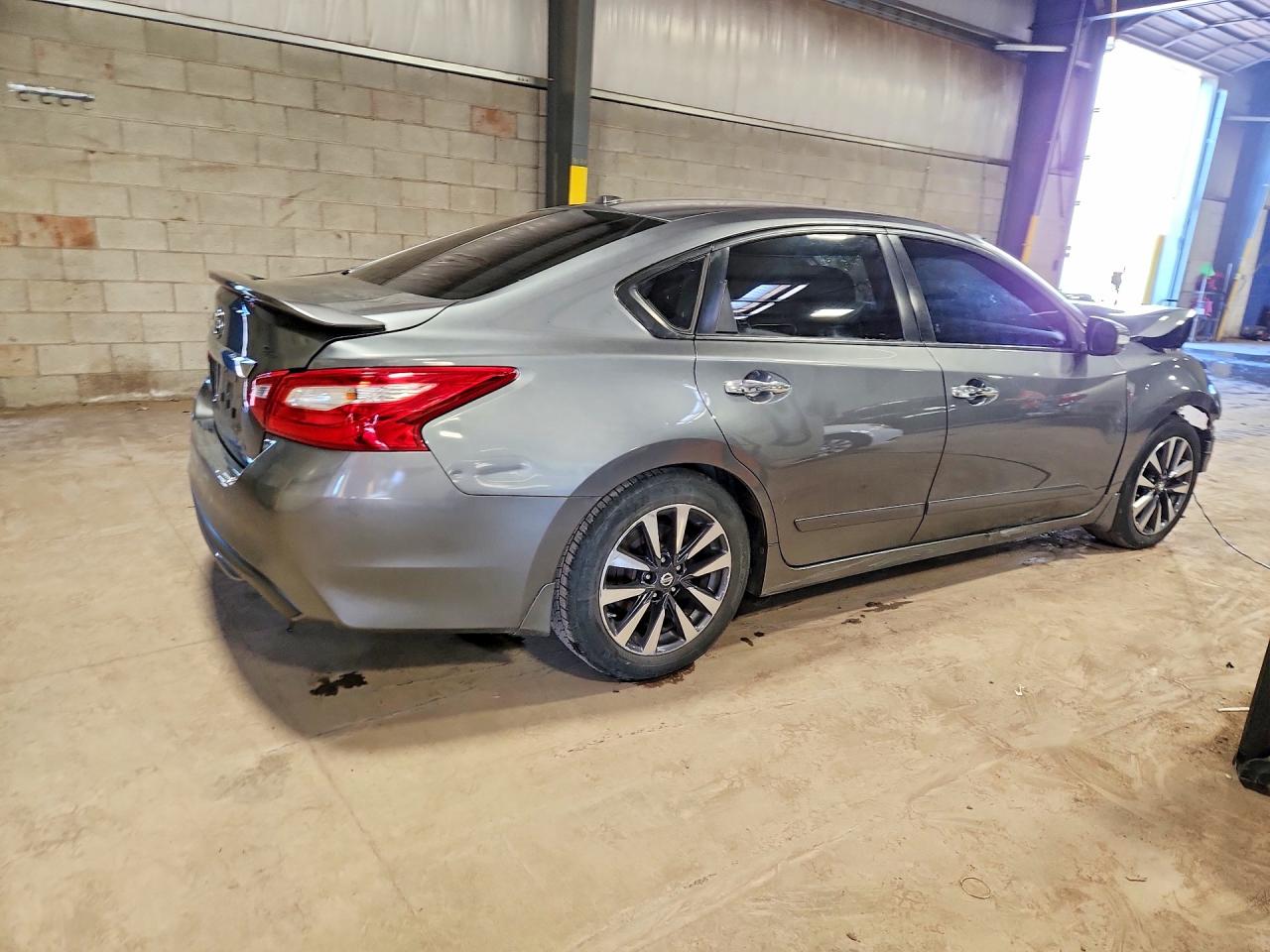 2016 NISSAN ALTIMA 2.5 SL photo 7