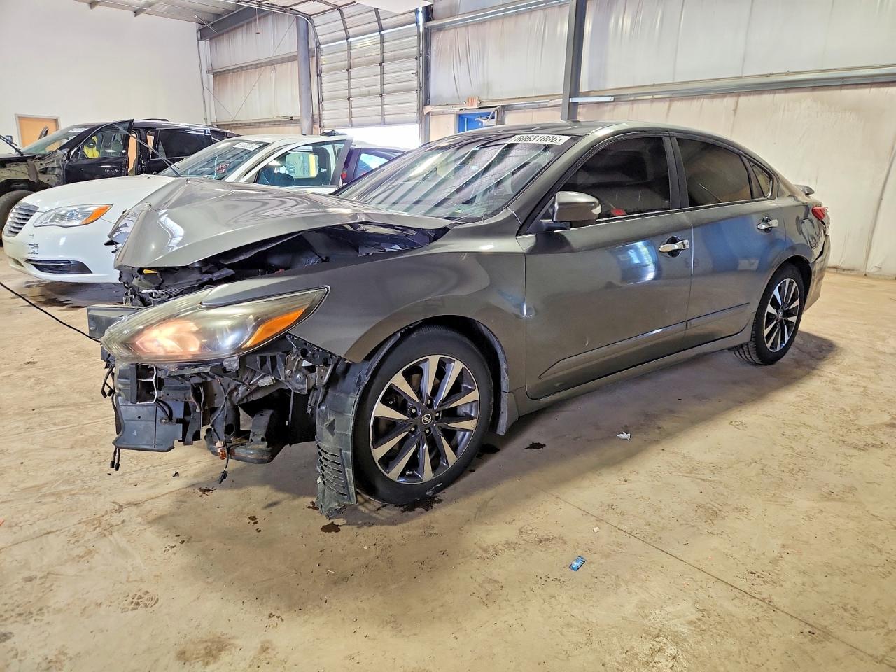 2016 NISSAN ALTIMA