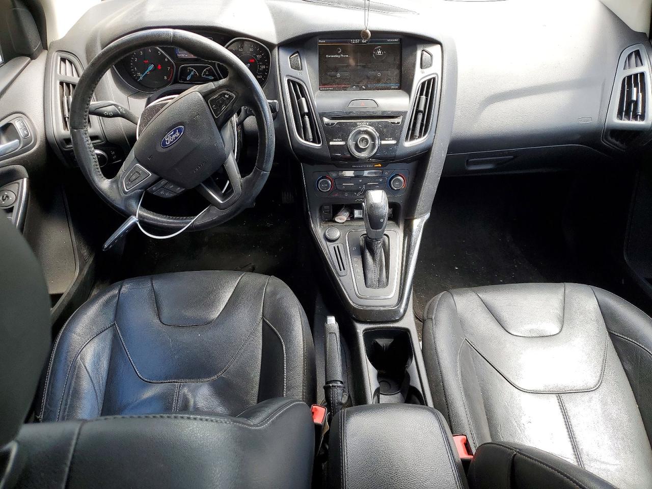 2015 FORD FOCUS TITANIUM photo 22