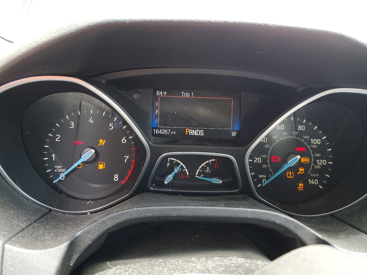 2015 FORD FOCUS TITANIUM photo 25