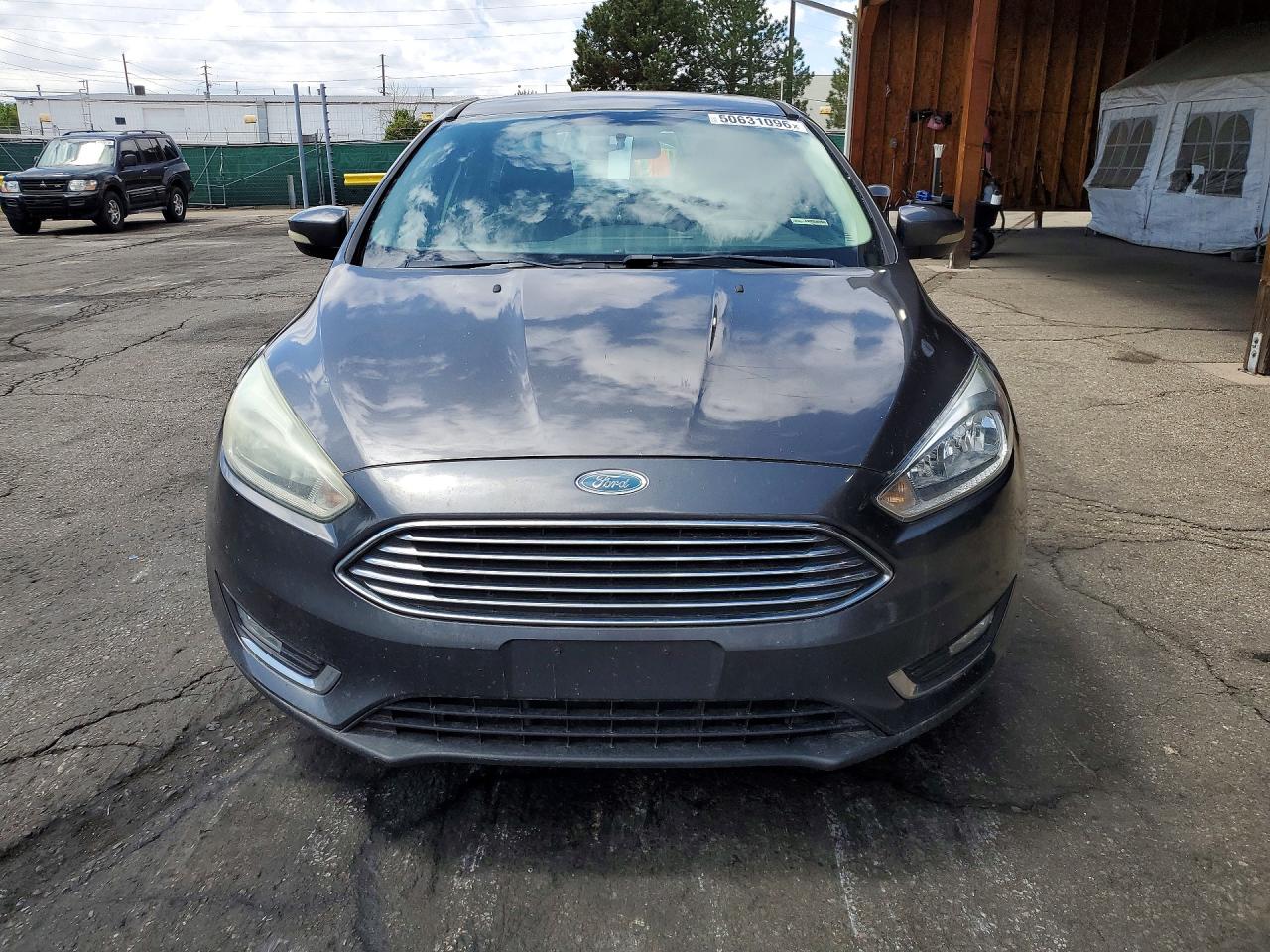 2015 FORD FOCUS TITANIUM photo 13