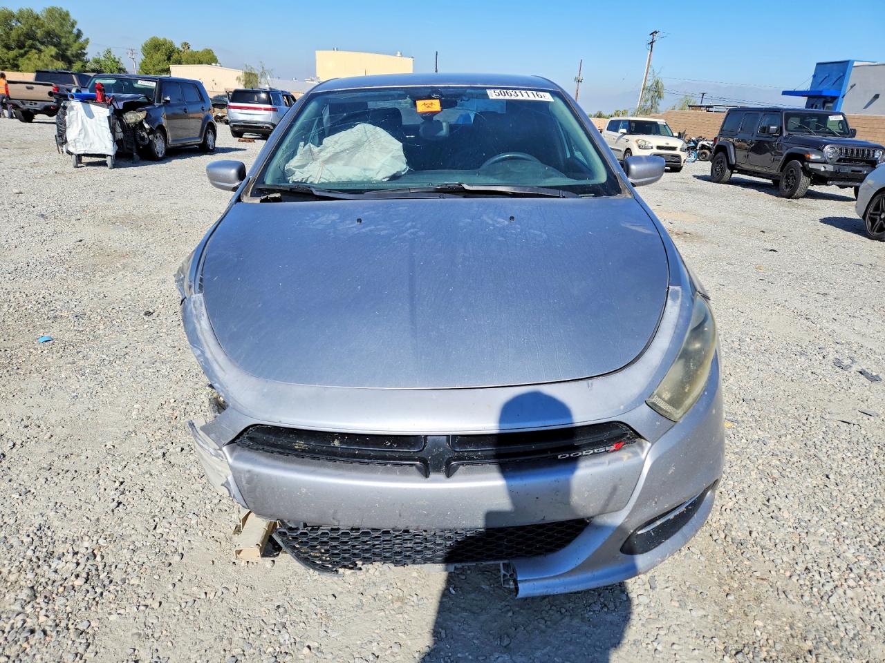 2014 DODGE DART SXT photo 13