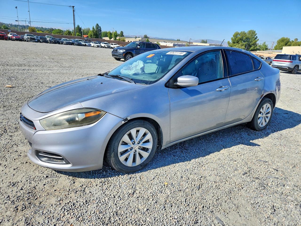 2014 DODGE DART