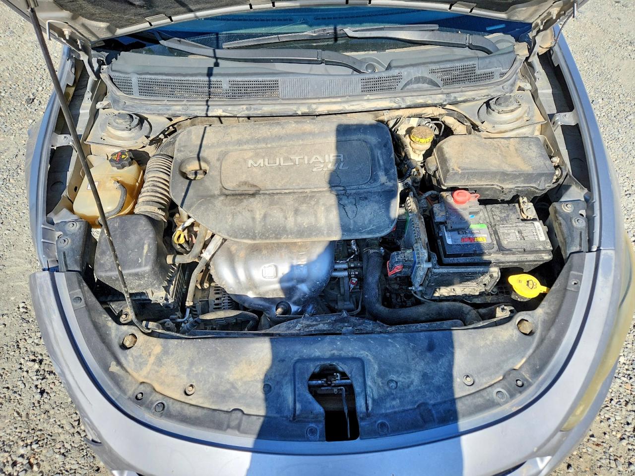 2014 DODGE DART SXT photo 31