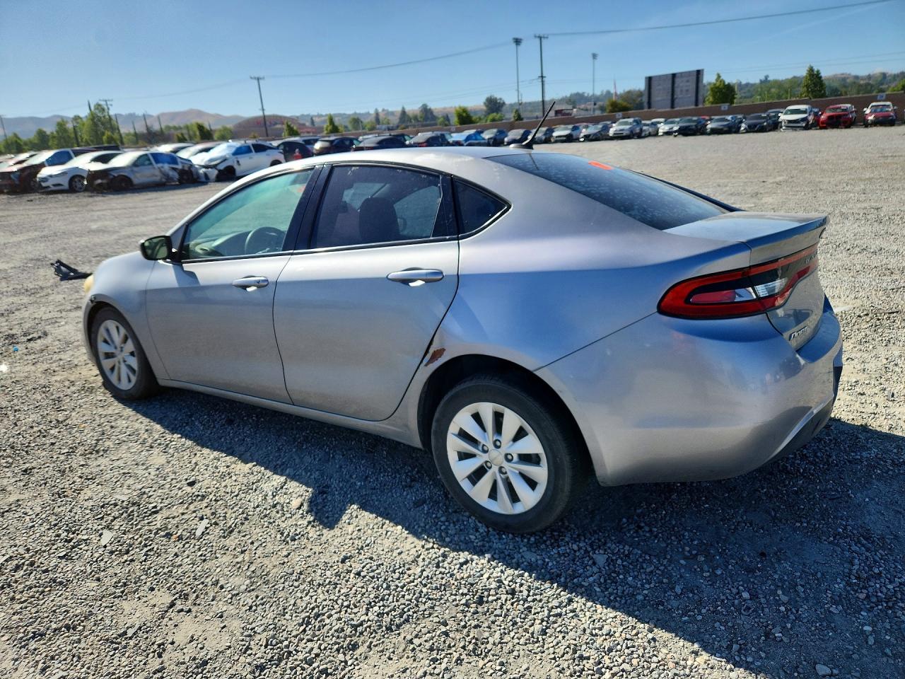 2014 DODGE DART SXT photo 4