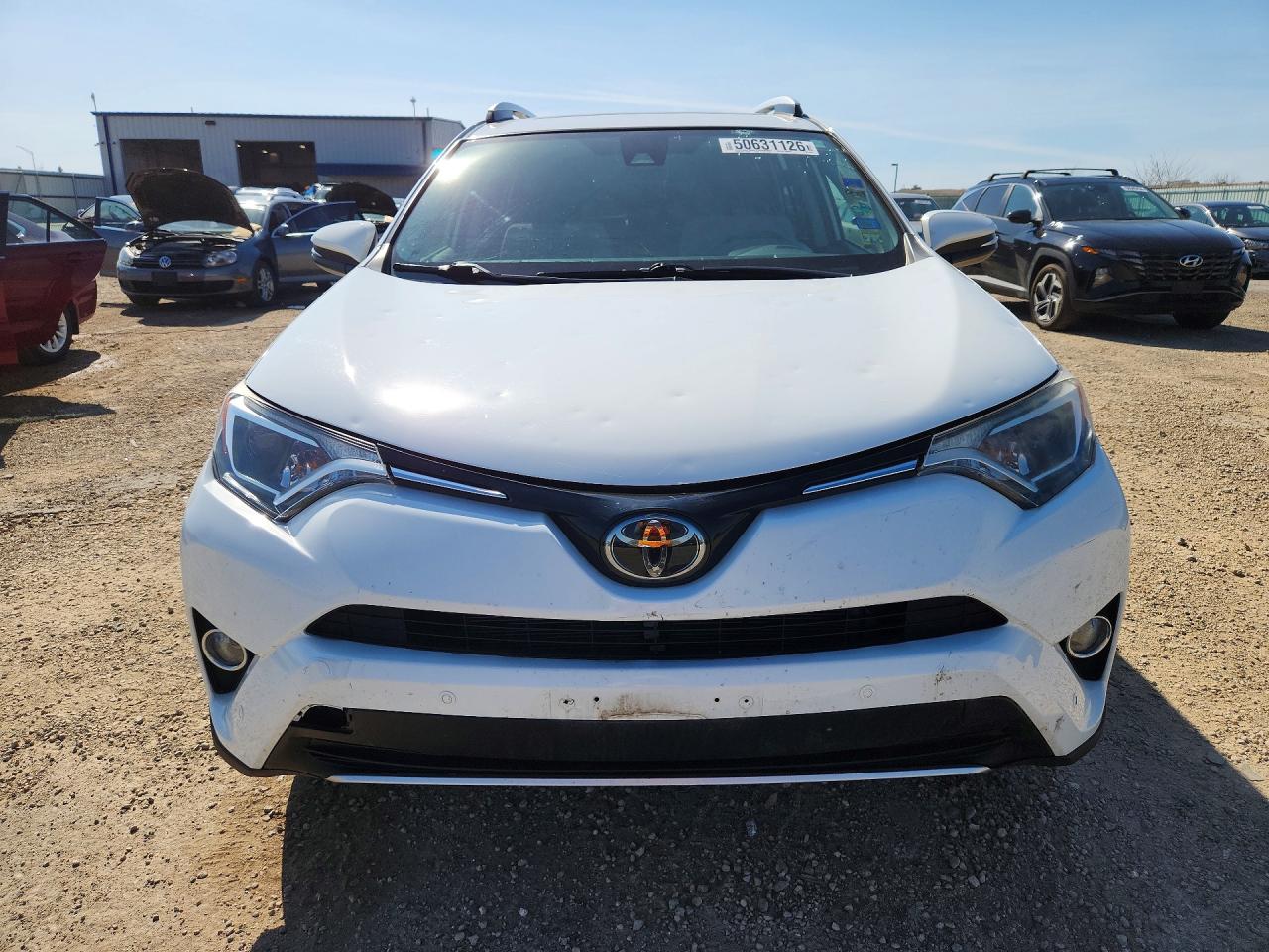 2016 TOYOTA RAV4 XLE photo 5