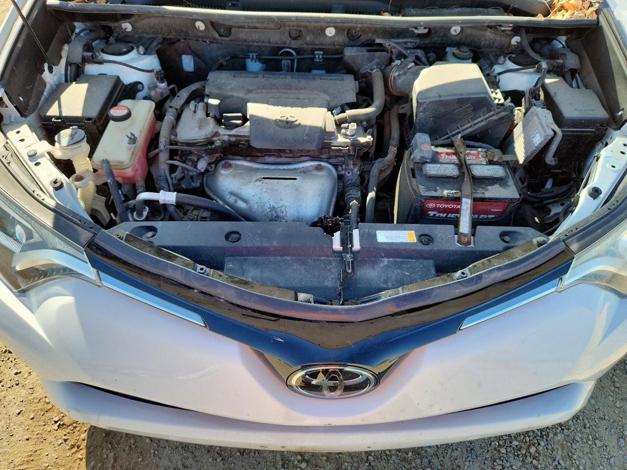 2016 TOYOTA RAV4 XLE photo 11