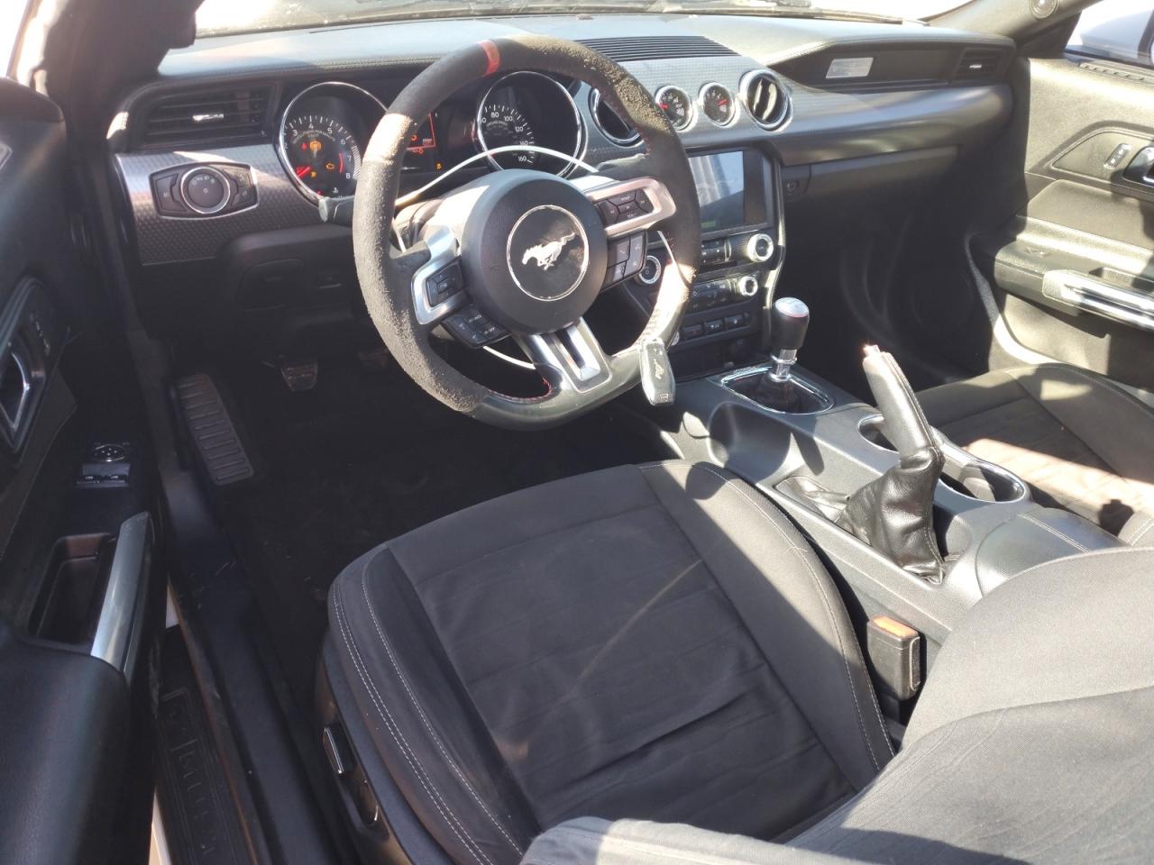 2015 FORD MUSTANG GT photo 22