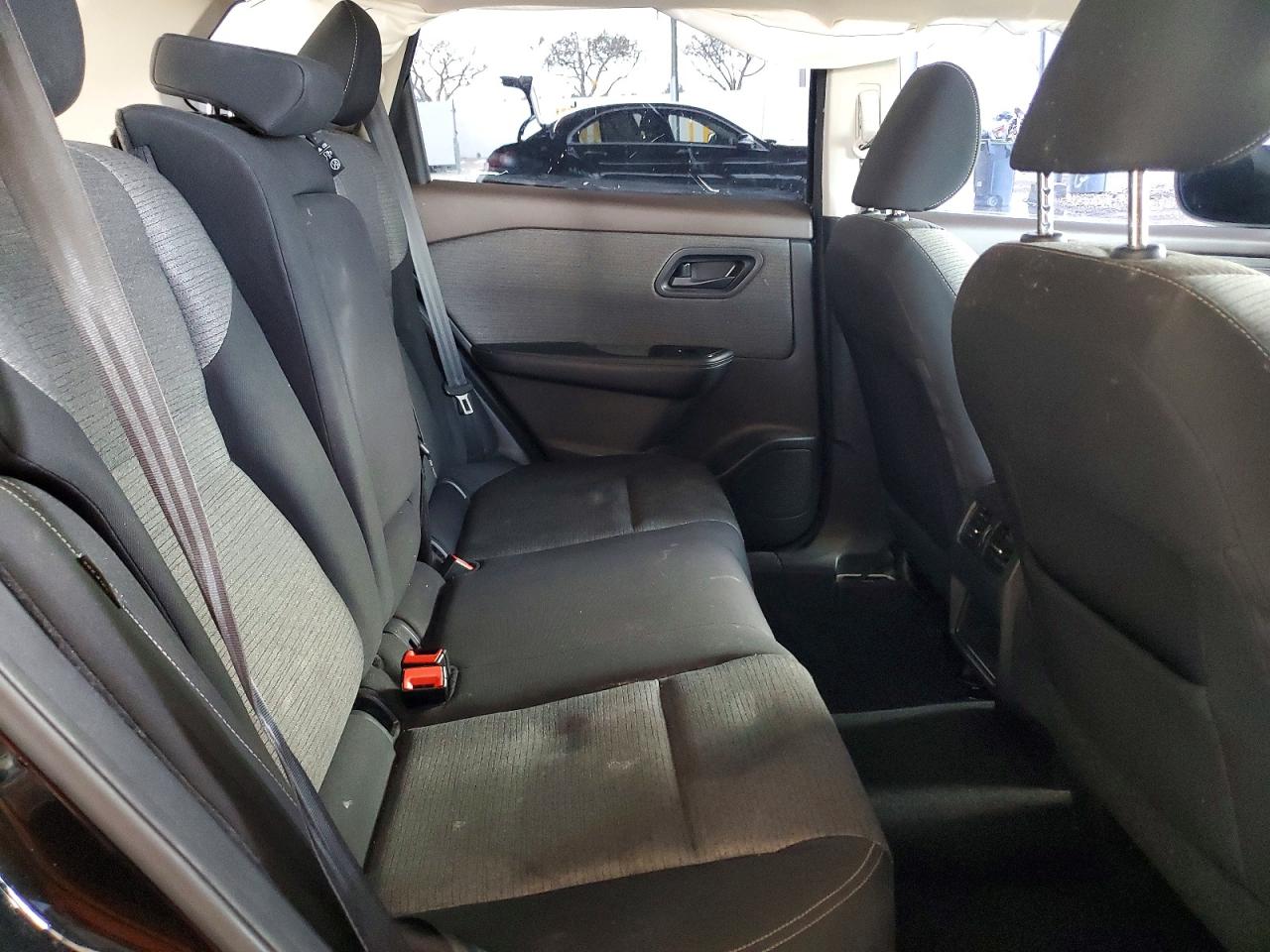 2021 NISSAN ROGUE S photo 31