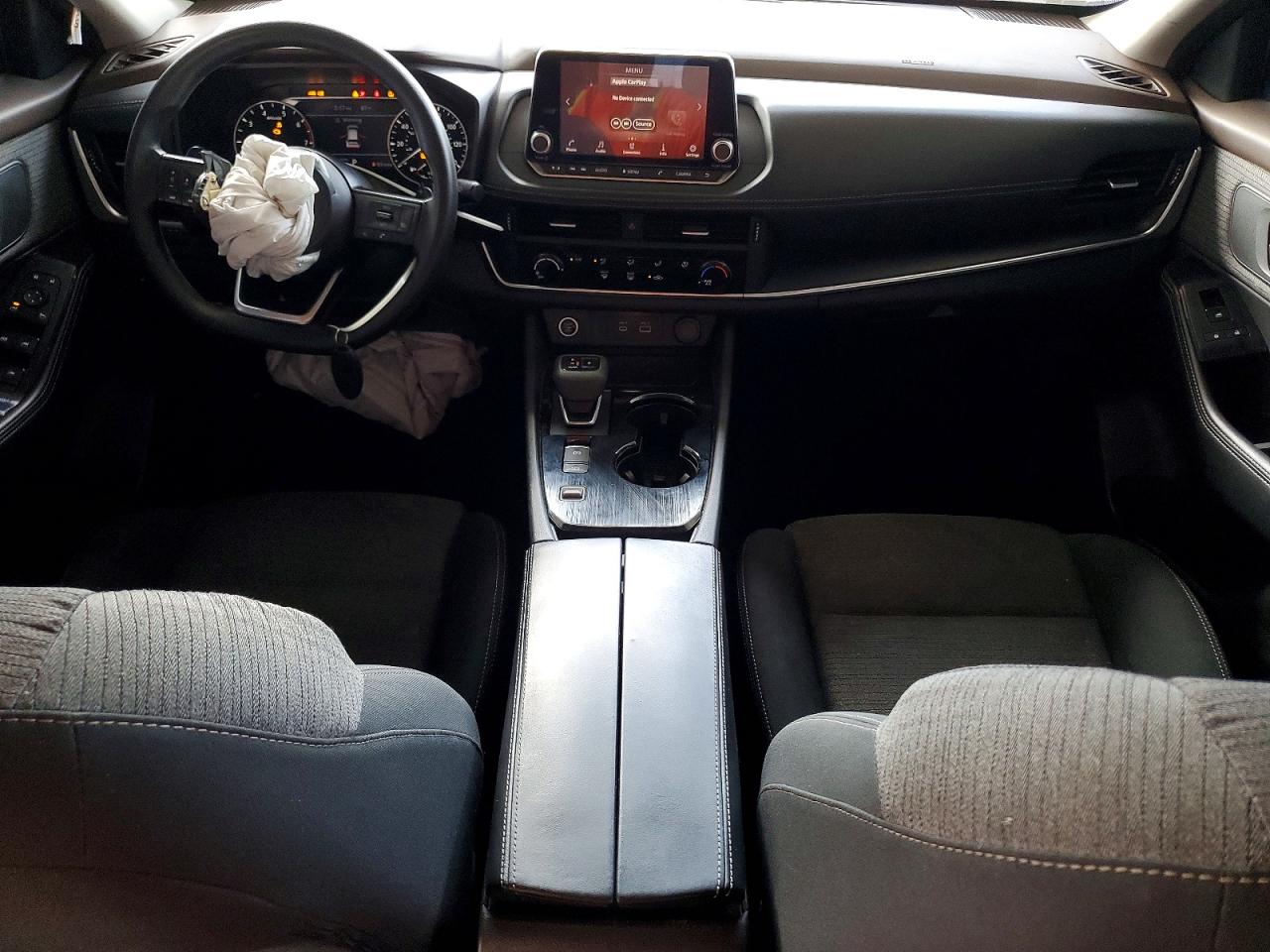 2021 NISSAN ROGUE S photo 22