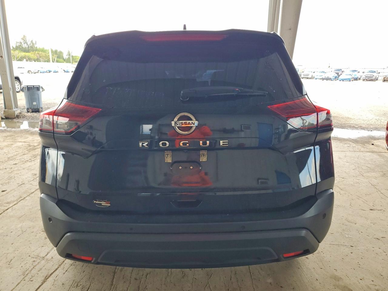 2021 NISSAN ROGUE S photo 16