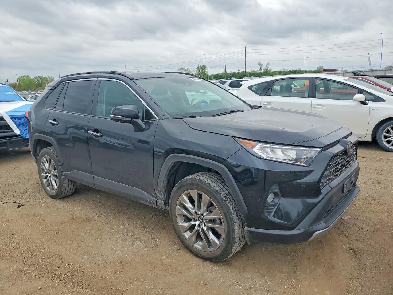 2019 TOYOTA RAV4 LIMITED photo 7