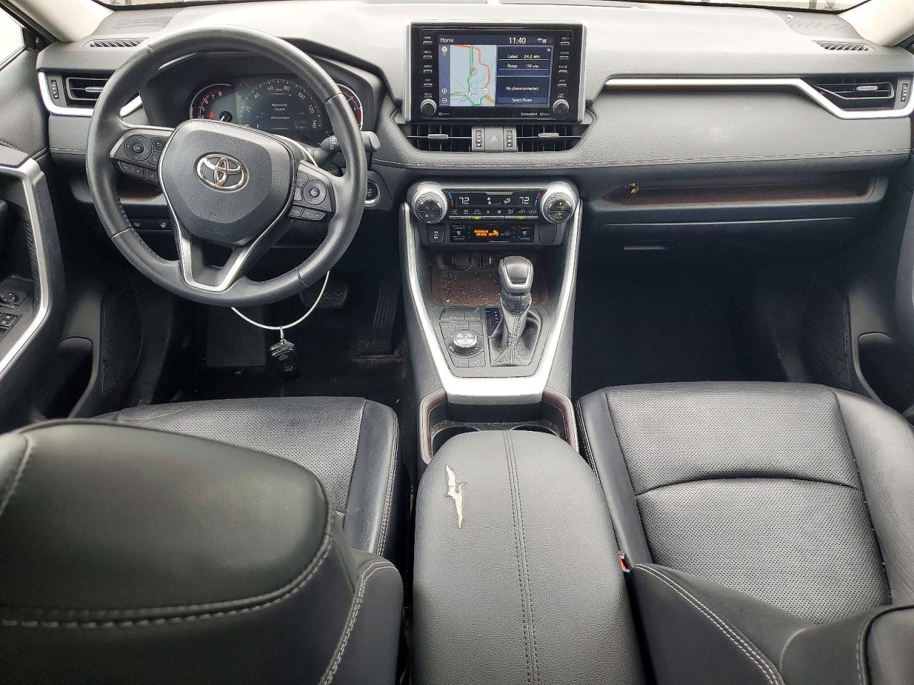 2019 TOYOTA RAV4 LIMITED photo 15