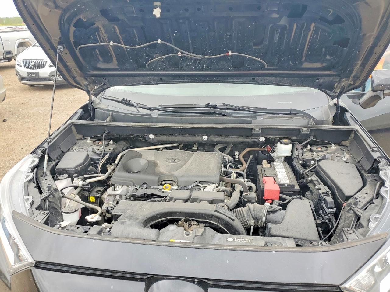 2019 TOYOTA RAV4 LIMITED photo 23