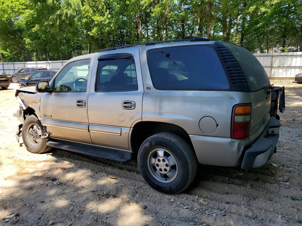2001 CHEVROLET TAHOE C1500 photo 3