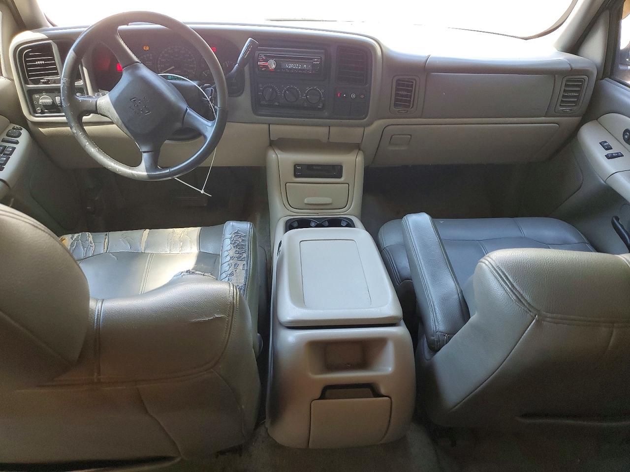 2001 CHEVROLET TAHOE C1500 photo 15