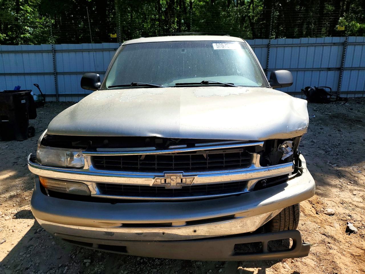 2001 CHEVROLET TAHOE C1500 photo 9