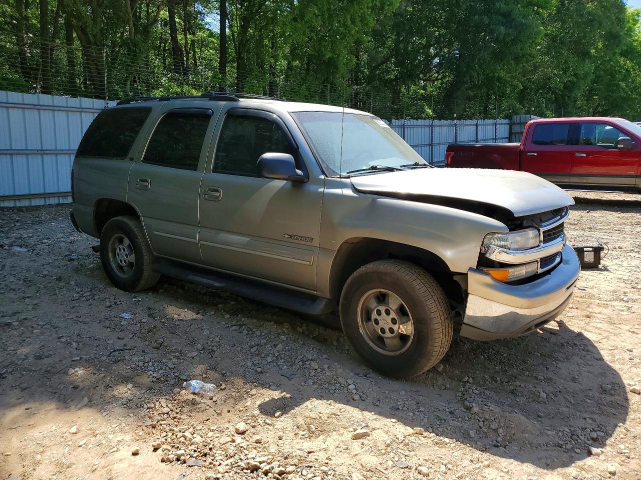 2001 CHEVROLET TAHOE C1500 photo 7