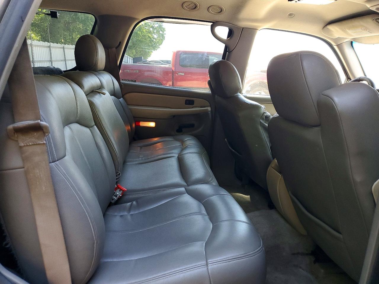 2001 CHEVROLET TAHOE C1500 photo 21