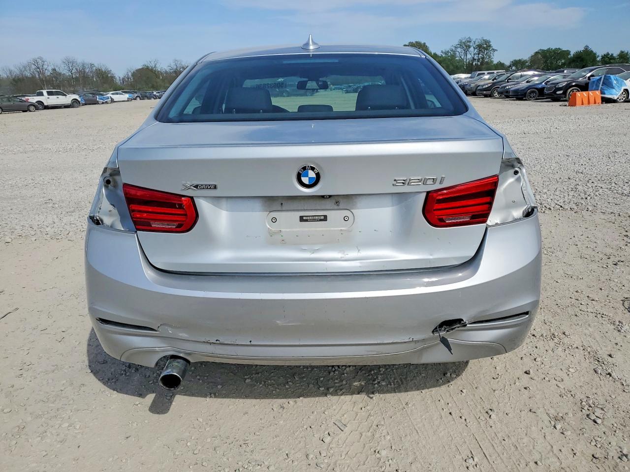 2018 BMW 320 XI photo 6