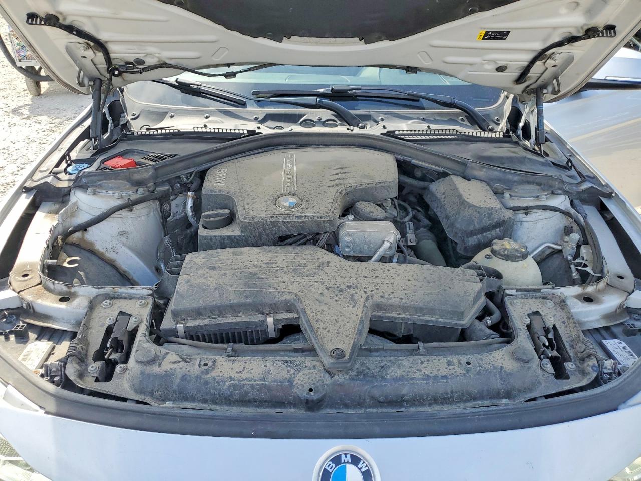 2018 BMW 320 XI photo 11