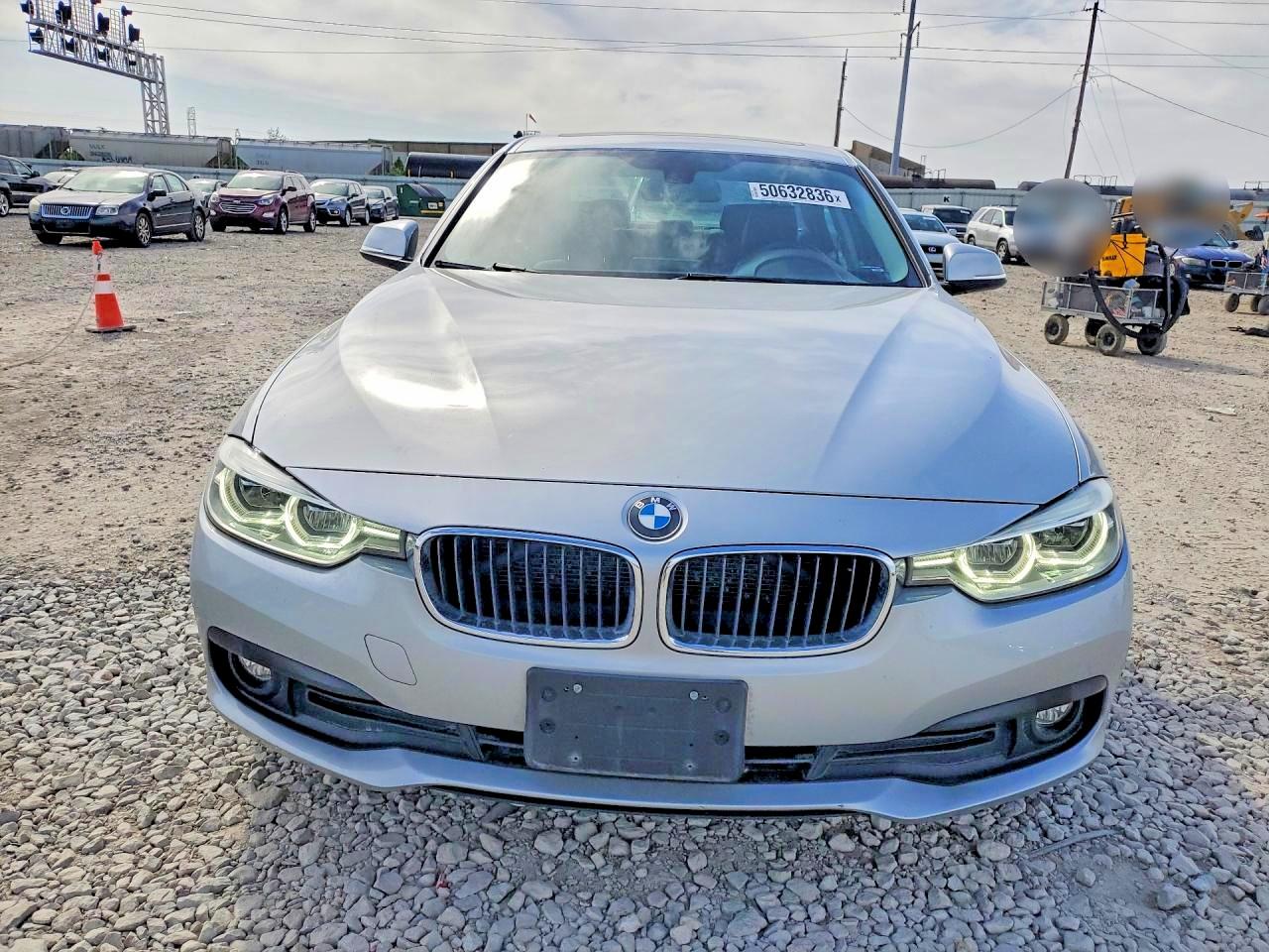2018 BMW 320 XI photo 5