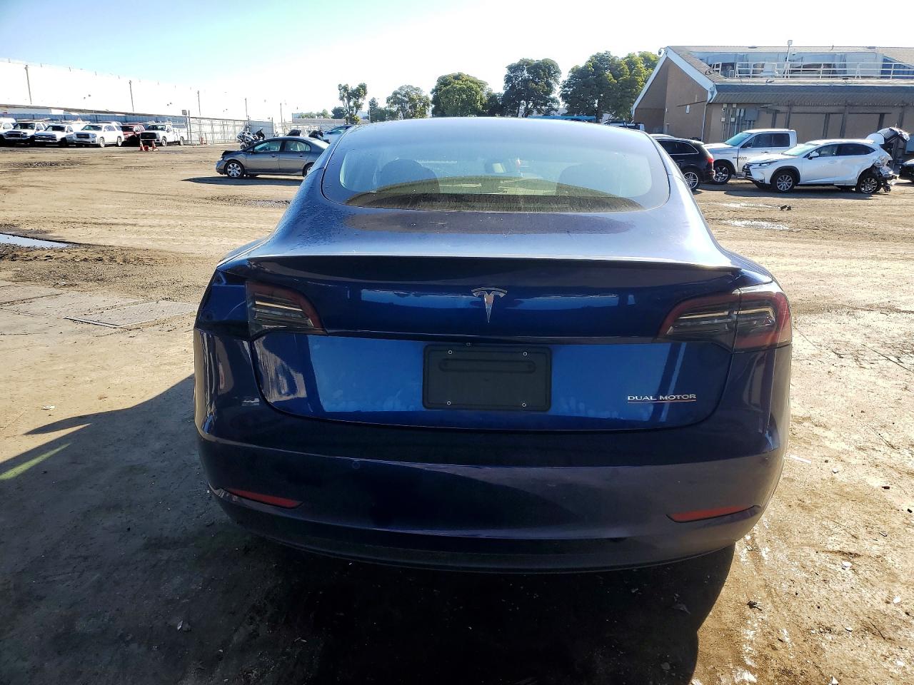 2020 TESLA MODEL 3 photo 11