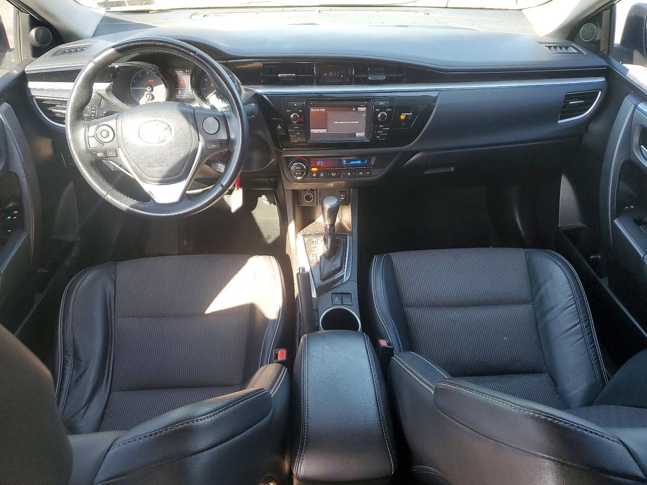 2014 TOYOTA COROLLA S photo 22