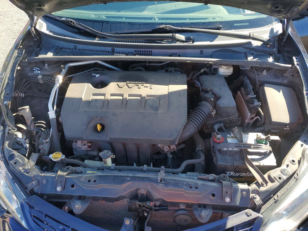 2014 TOYOTA COROLLA S photo 31