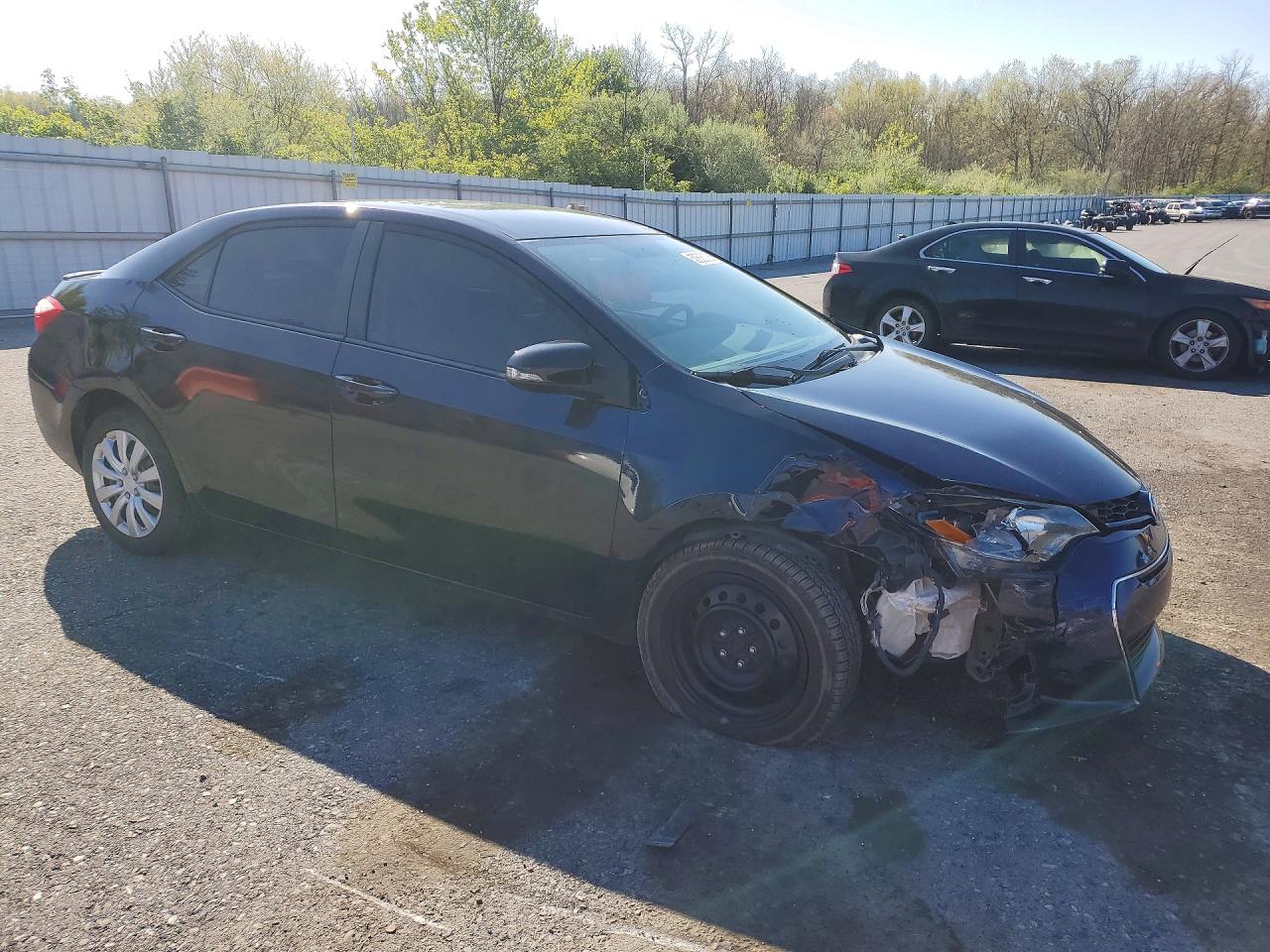 2014 TOYOTA COROLLA S photo 10