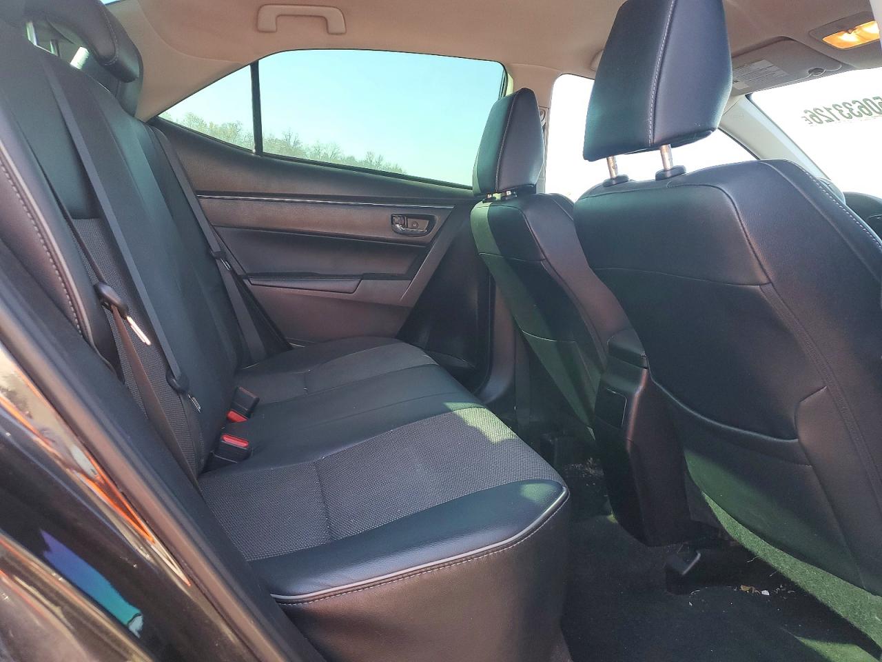 2014 TOYOTA COROLLA S photo 28