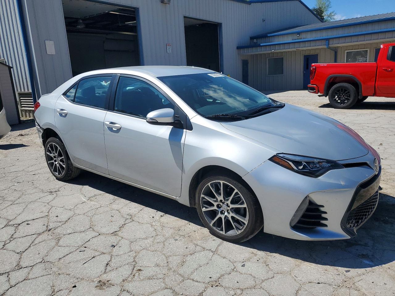 2017 TOYOTA COROLLA 50TH ANNIVERSARY SPECIAL EDITION photo 7