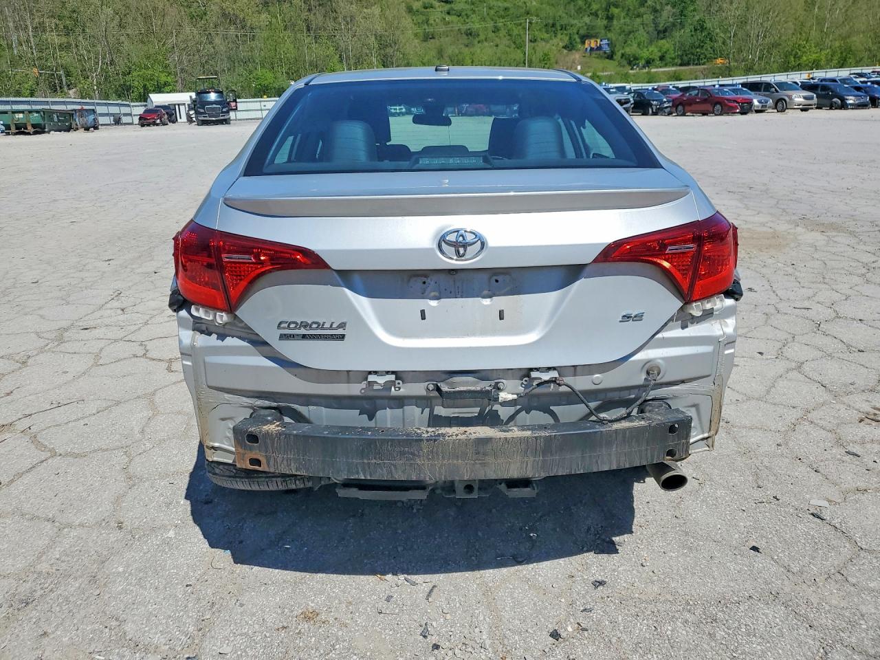 2017 TOYOTA COROLLA 50TH ANNIVERSARY SPECIAL EDITION photo 11