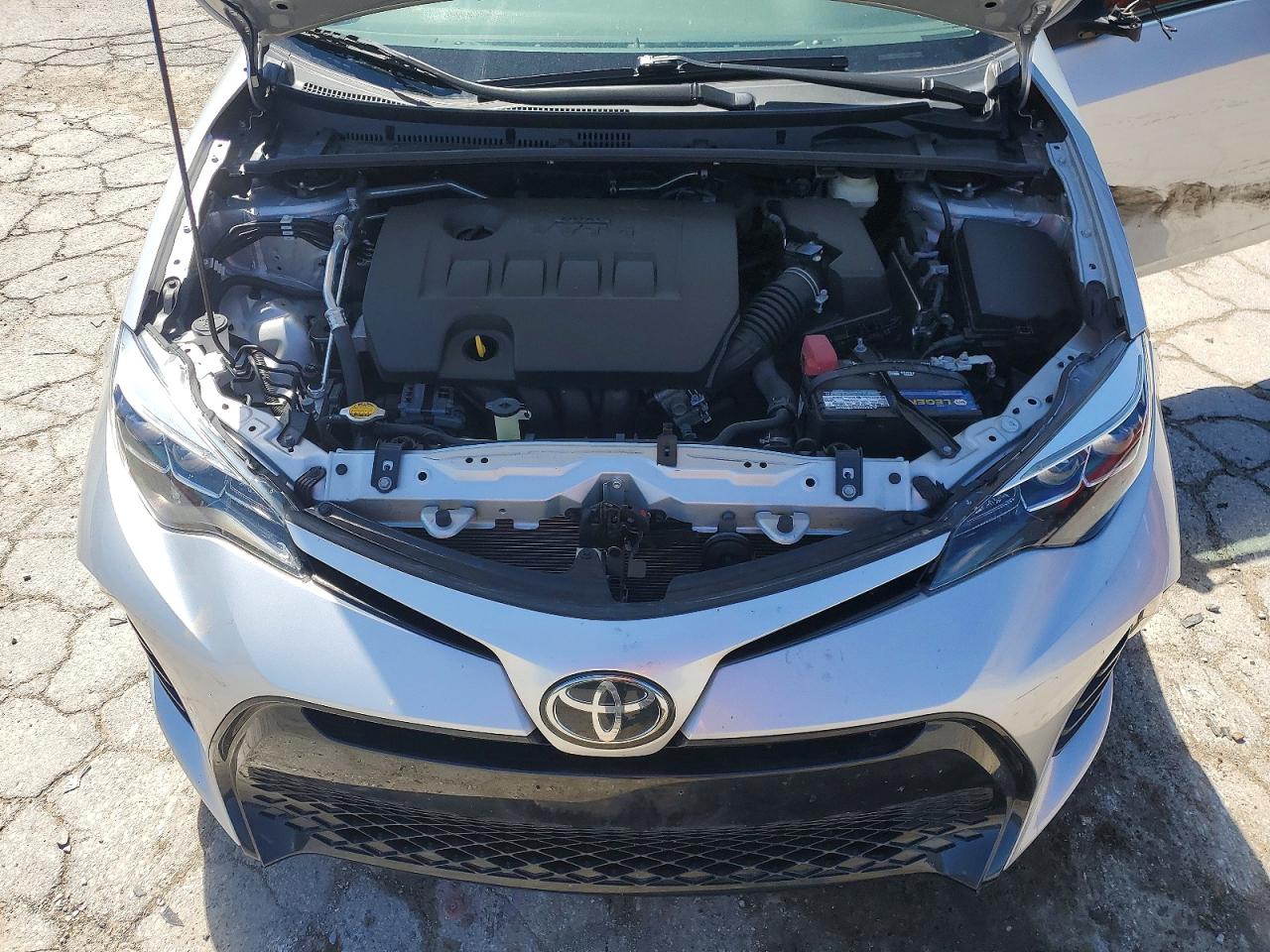 2017 TOYOTA COROLLA 50TH ANNIVERSARY SPECIAL EDITION photo 21