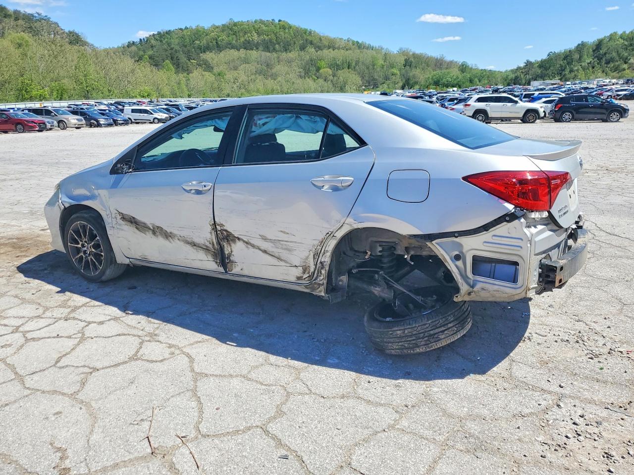 2017 TOYOTA COROLLA 50TH ANNIVERSARY SPECIAL EDITION photo 3
