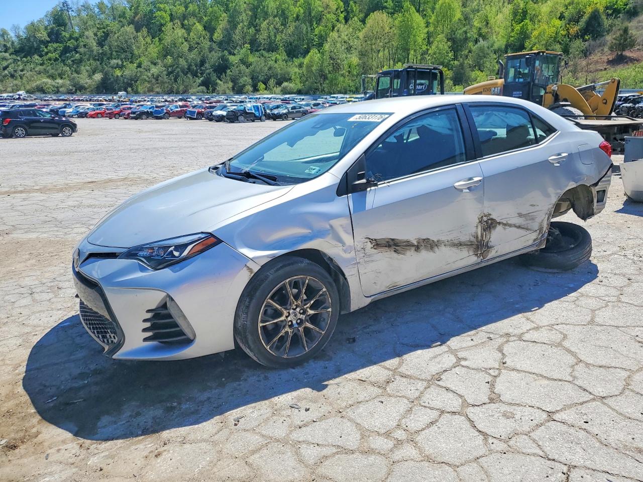 2017 TOYOTA COROLLA